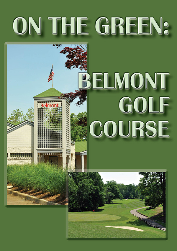 On_the_Green_Belmont_DVD_Cover