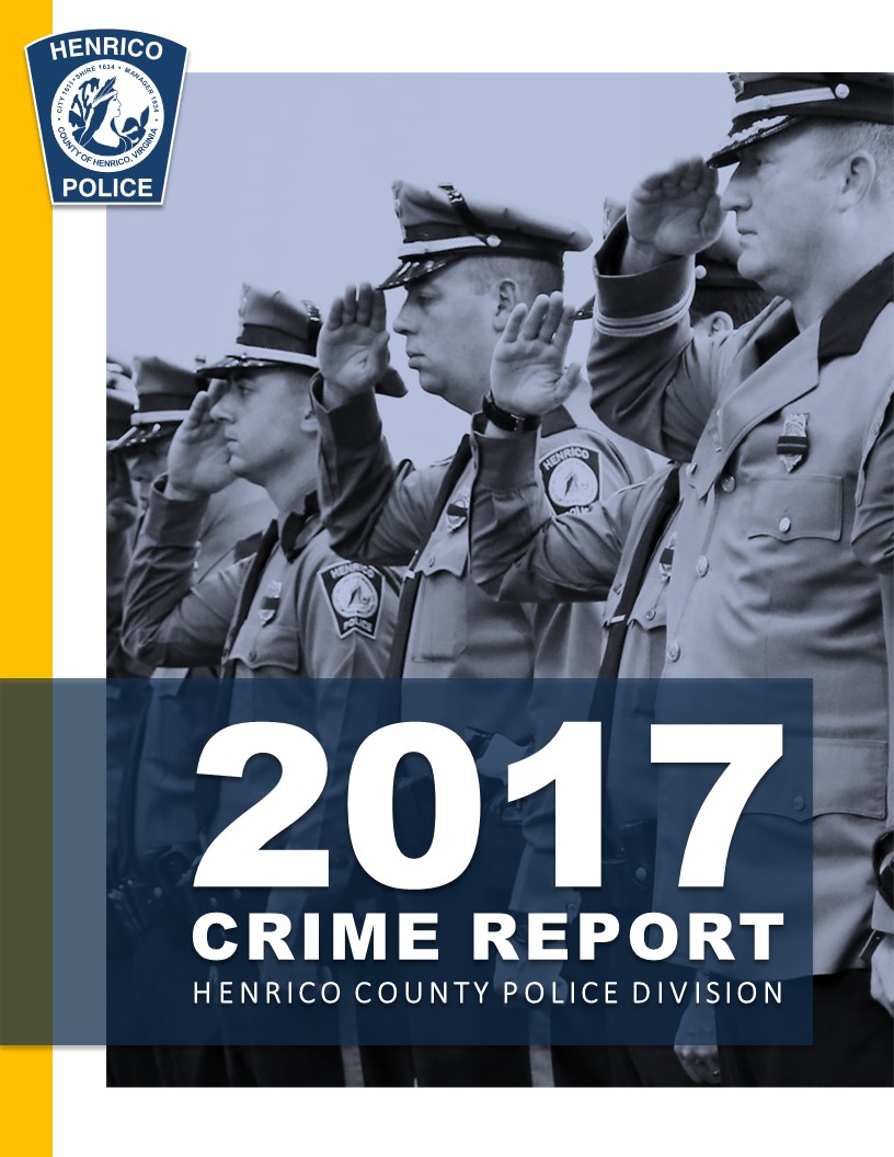 Police 2017 Crimerepor Cover