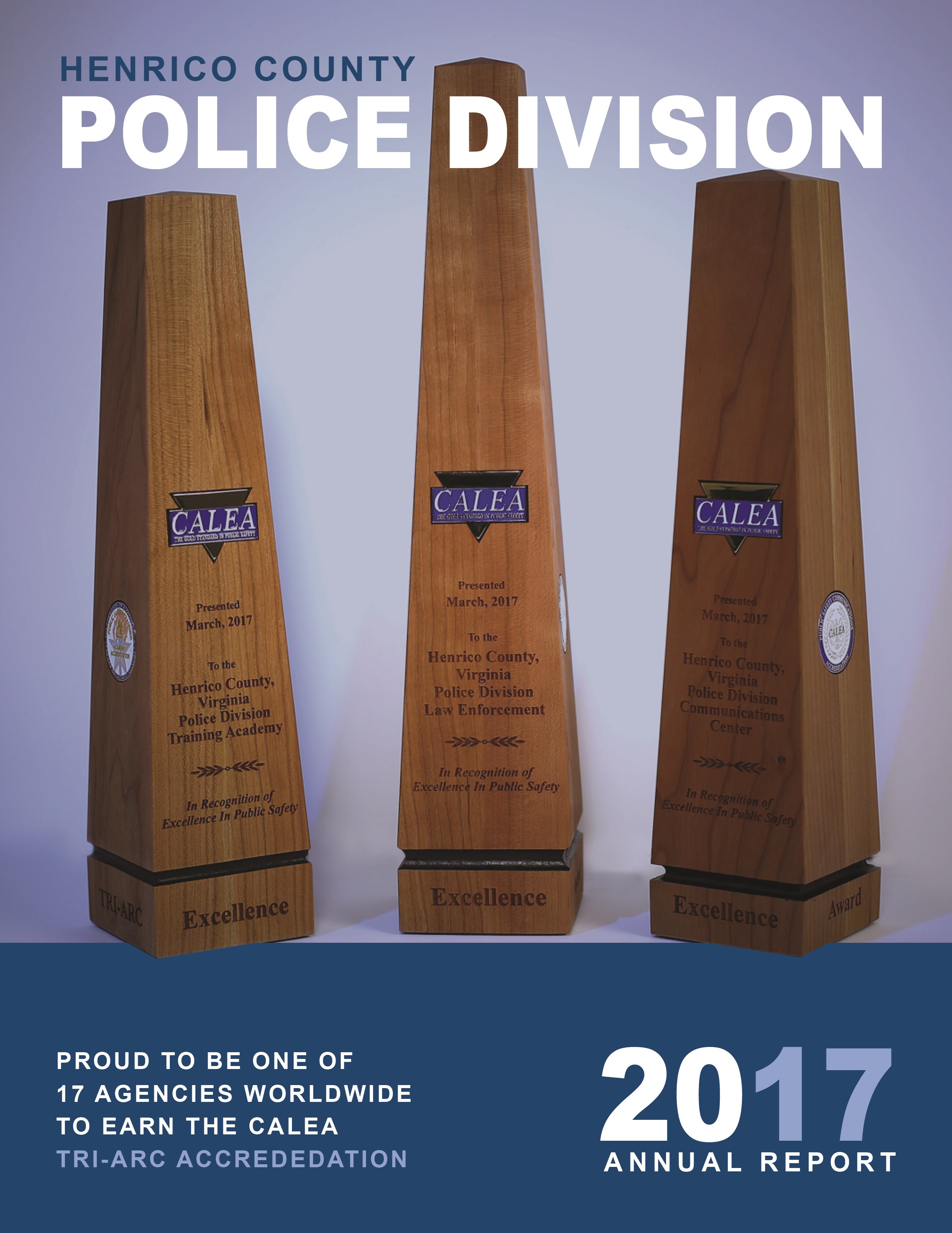 Police Fy17 Annualreport Cover