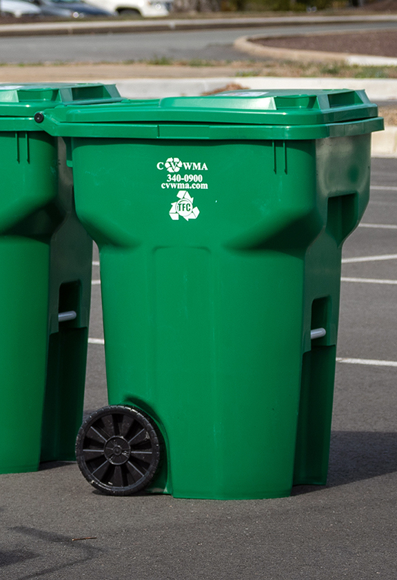 Recycling Tote 95 Gallon