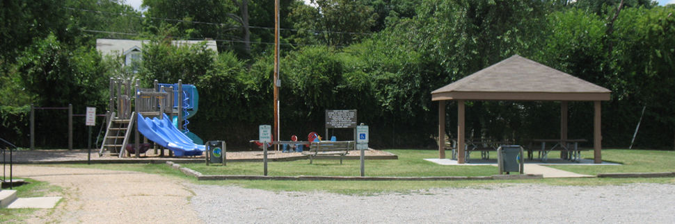 Sandston Rec Playground