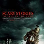 Scary Stories To Tell In The Dark Film Logo