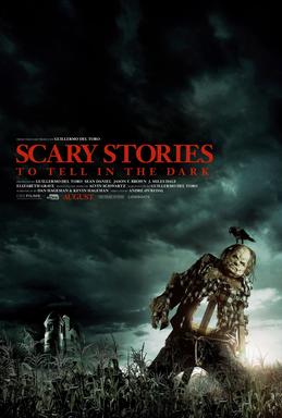 Scary Stories To Tell In The Dark Film Logo