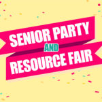 Senior Party Resource Fair