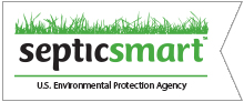 Click here to check out the EPA's Septic Smart information.