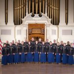 Soldiers' Chorus Formal Photo