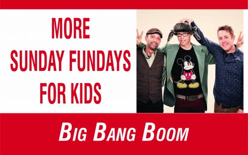 Sunday Funday Big Bang Boom App