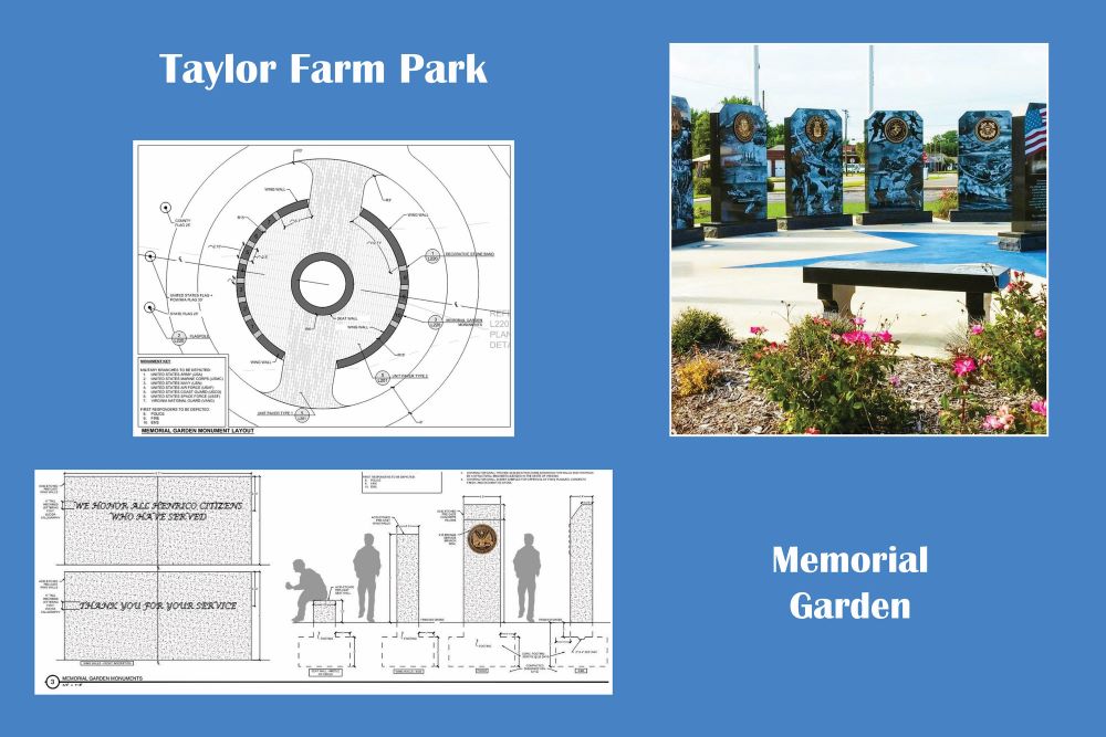 Memorial Garden - Concepts