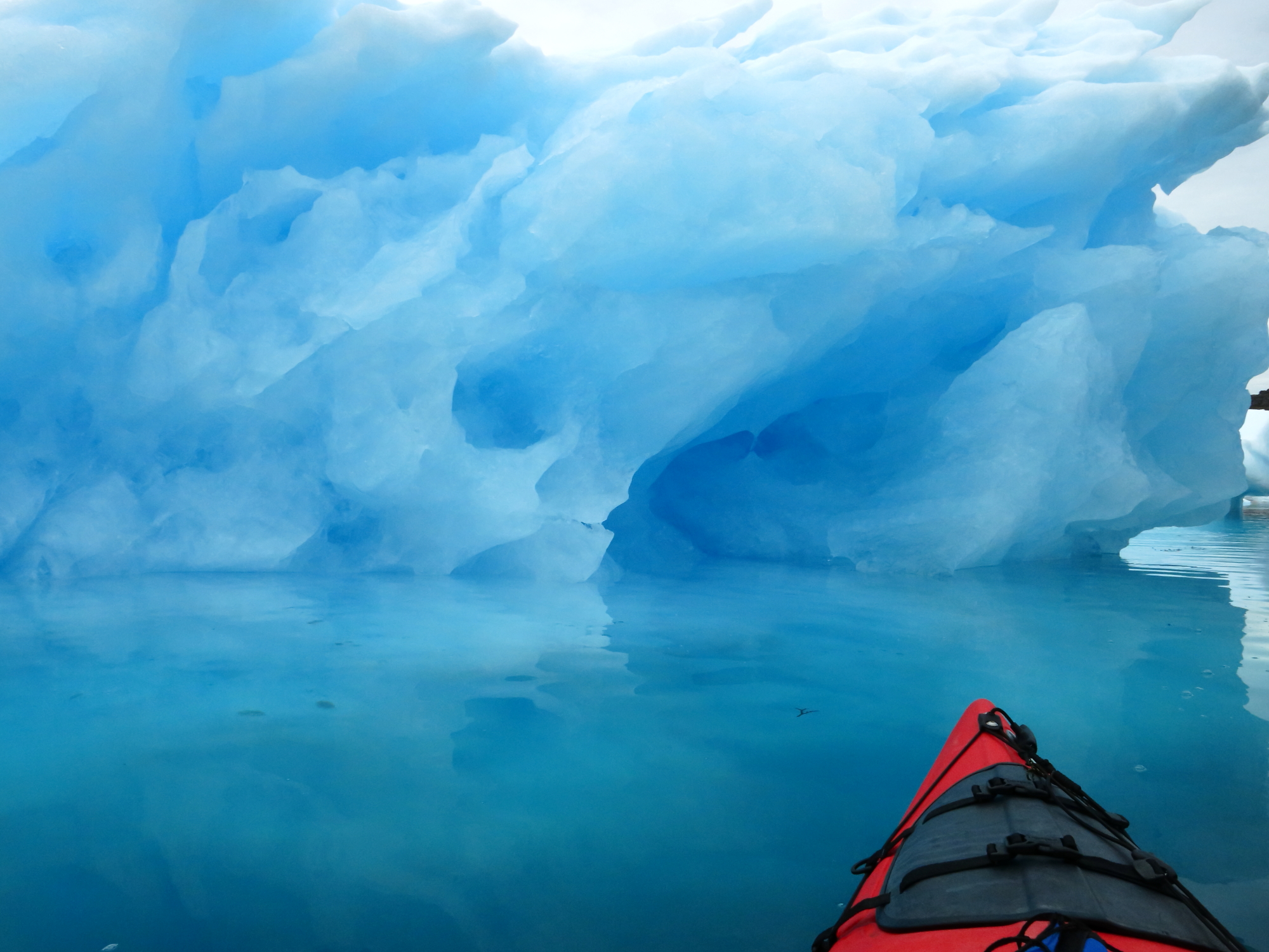 Tasiusaq-Kayaking Around Icebergs - Pearsall.9.15
