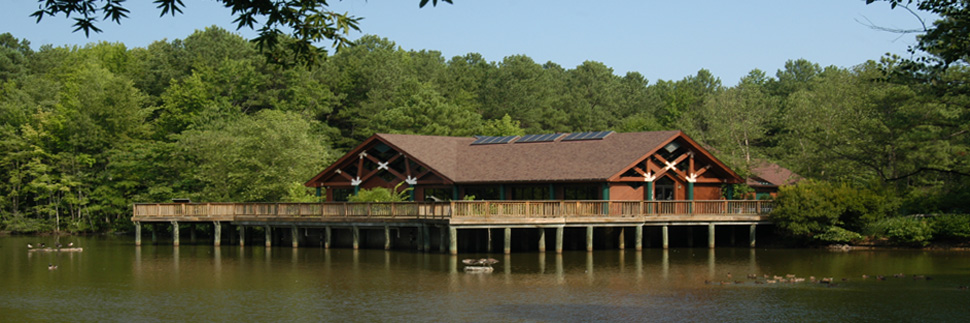 Three Lakes Nature Center