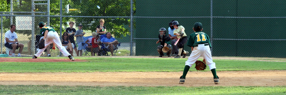 Tuckahoe Park Baseball