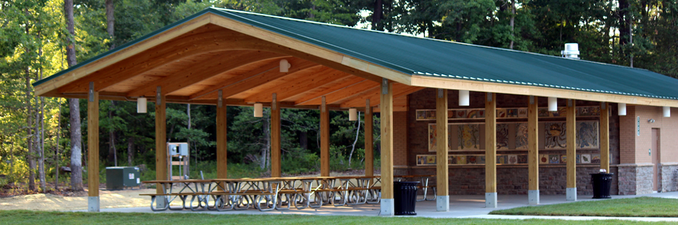 Twin Hickory Shelter