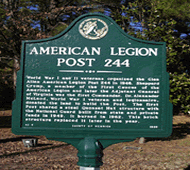 American Legion Post 244 photo