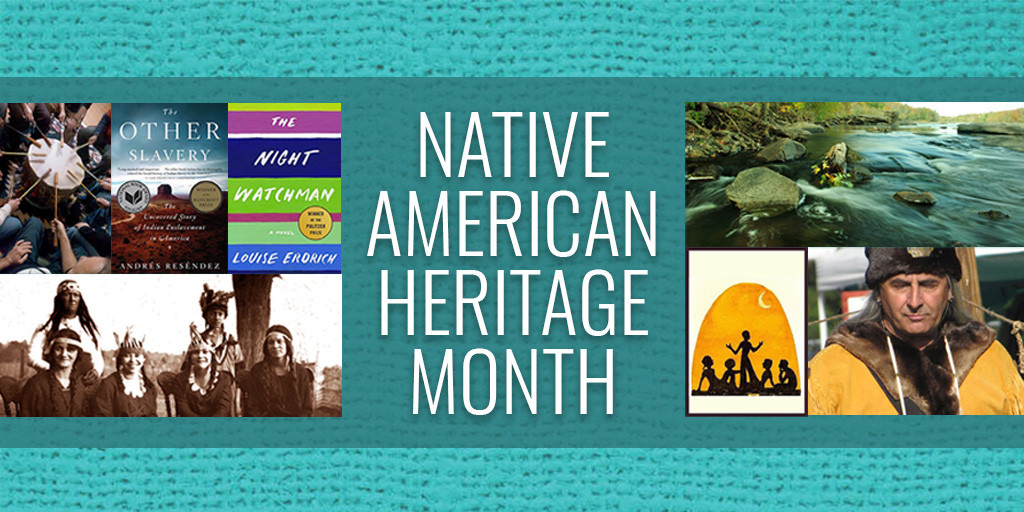 Native American Heritage HCPL