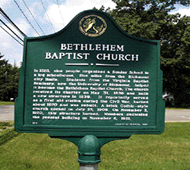 Bethlehem Baptist Church photo