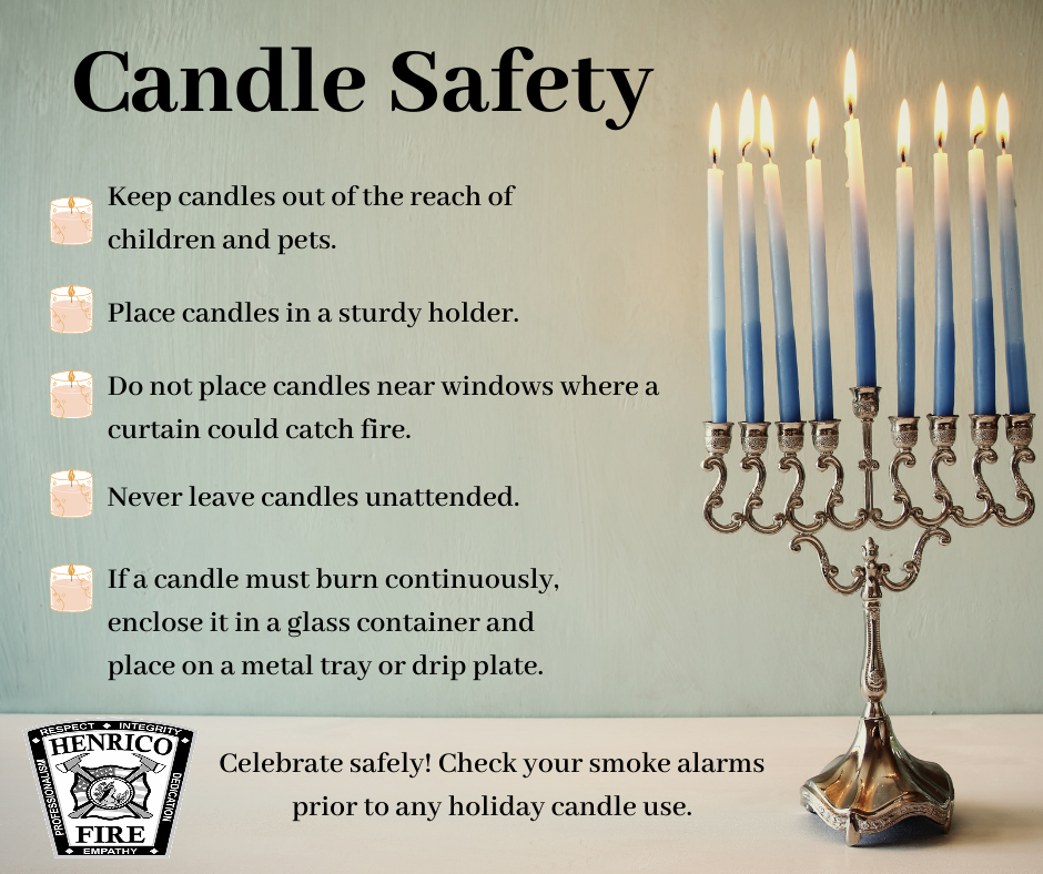 Candle Safety 2