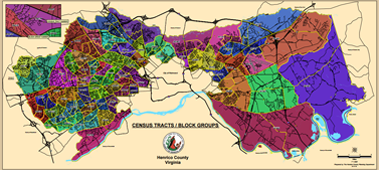 Image for Census Tracts/Block Groups