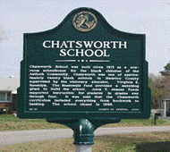 Chatsworth School photo