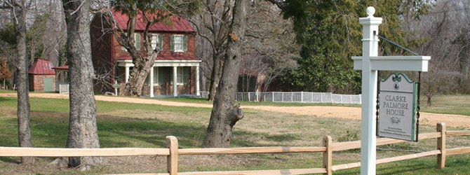 image of Clarke-Palmore House Museum