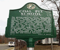 Coal Pit School photo