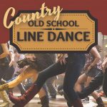 Country Line Dance Square
