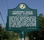 Courtney Road Service Station photo