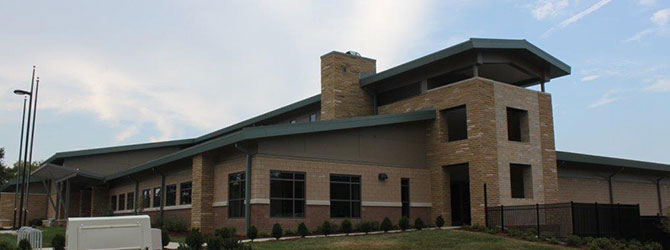 image of Eastern Henrico Recreation Center