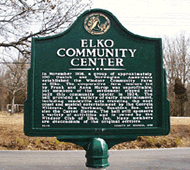 Elko Community House photo