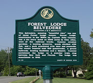 Forest Lodge Belvedere photo