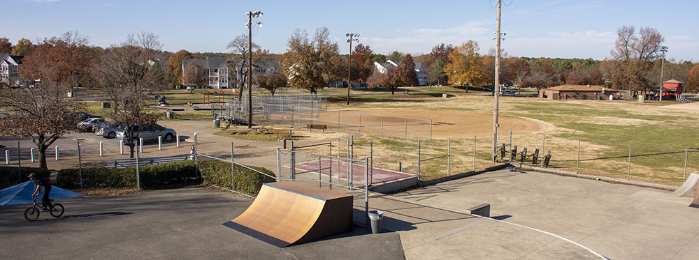 image of Laurel Recreation Area & Skate Park