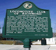 Locomotive Club of Richmond photo
