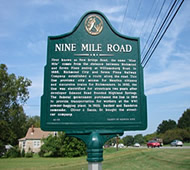 Nine Mile Road photo