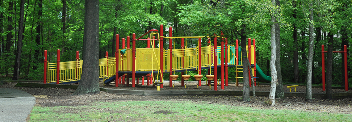 Springfield Park Playground