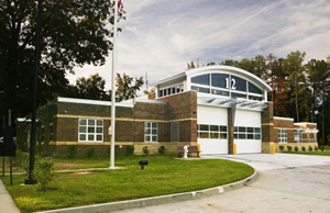 Fire Station 12