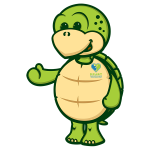 Stewart the Eco-Turtle