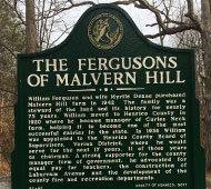The Fergusons of Malvern Hill photo