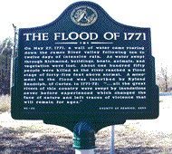 The Flood of 1771 photo