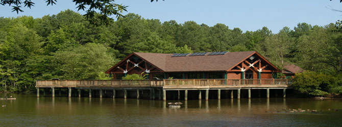 image of Three Lakes Park & Nature Center