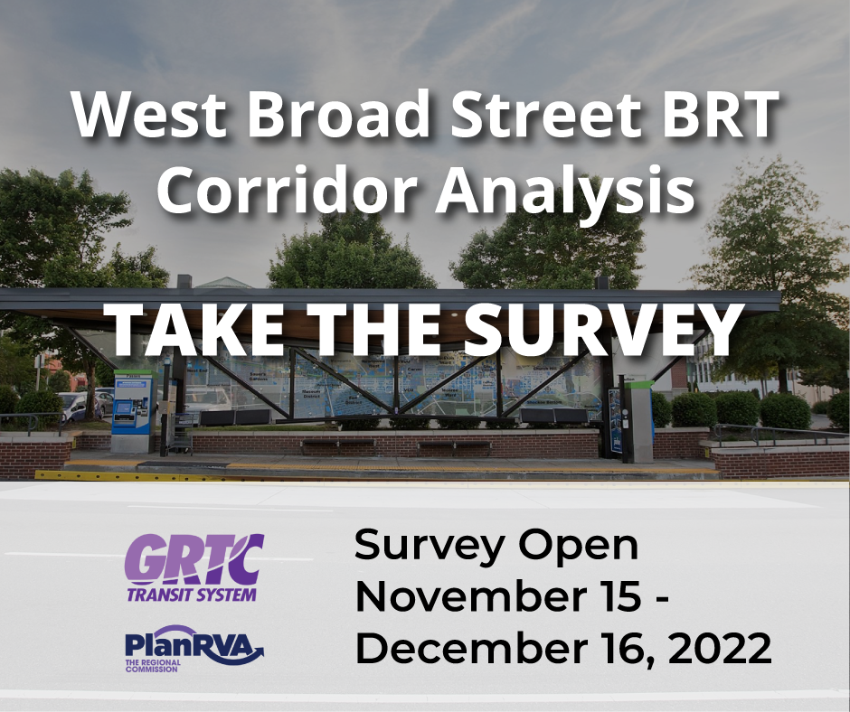 photo of West Broad Street BRT Corridor Analysis Survey